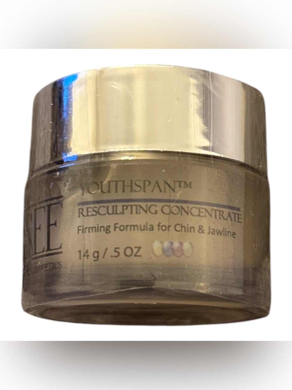 Elysee YOUTHSPAN Resculpting Concentrate Firming Cream for Chin & Jawline